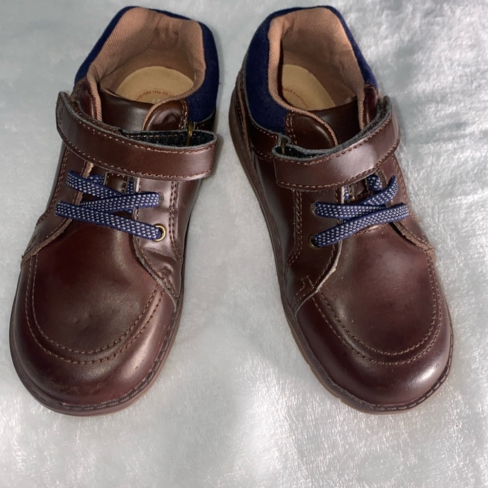 STRIDE RITE Anders Boot - toddler size 10 medium - good condition